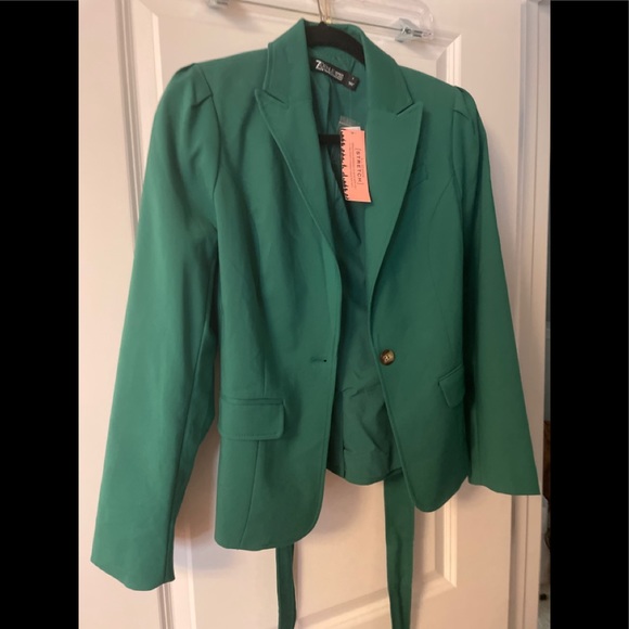 LIMITED EDITION! 7th Avenue Design Studio All Season Blazer! - Picture 4 of 8